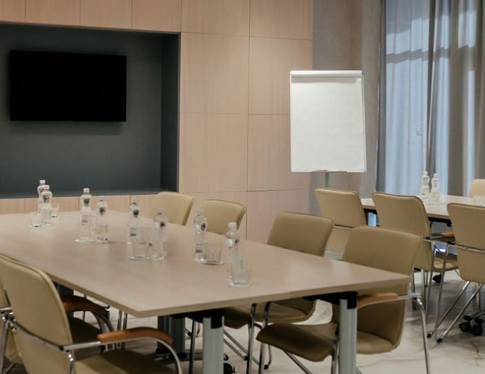 Конференц-залы - Отель Movenpick Resort & Spa Anapa Miracleon