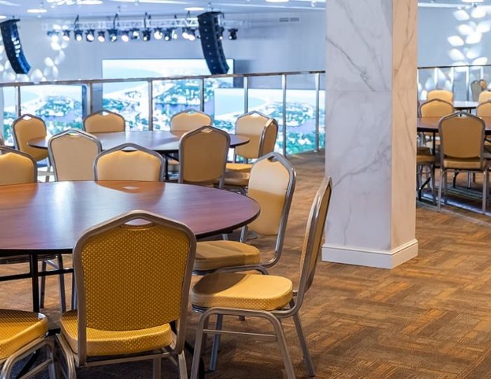 Конференц-залы - Отель Movenpick Resort & Spa Anapa Miracleon