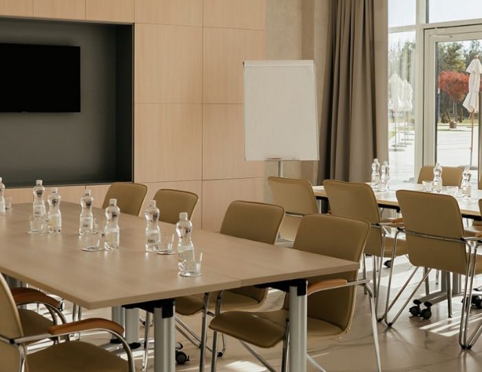 Конференц-залы - Отель Movenpick Resort & Spa Anapa Miracleon