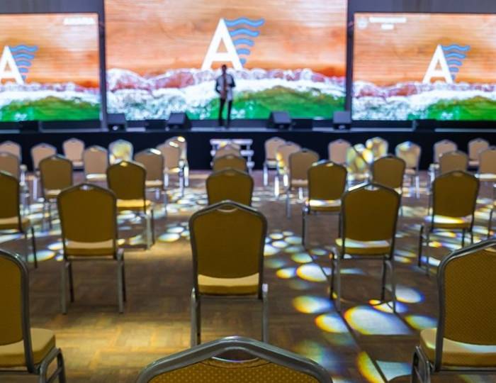 Конференц-залы - Отель Movenpick Resort & Spa Anapa Miracleon