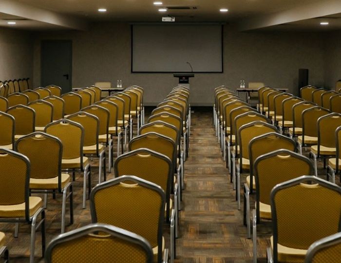 Конференц-залы - Отель Movenpick Resort & Spa Anapa Miracleon