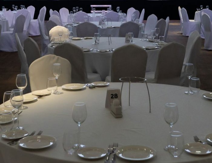 Банкетные залы - Отель Movenpick Resort & Spa Anapa Miracleon