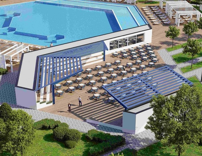 Отель Movenpick Resort & Spa Anapa Miracleon