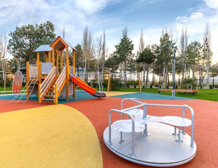 Услуги для детей - Отель Movenpick Resort & Spa Anapa Miracleon