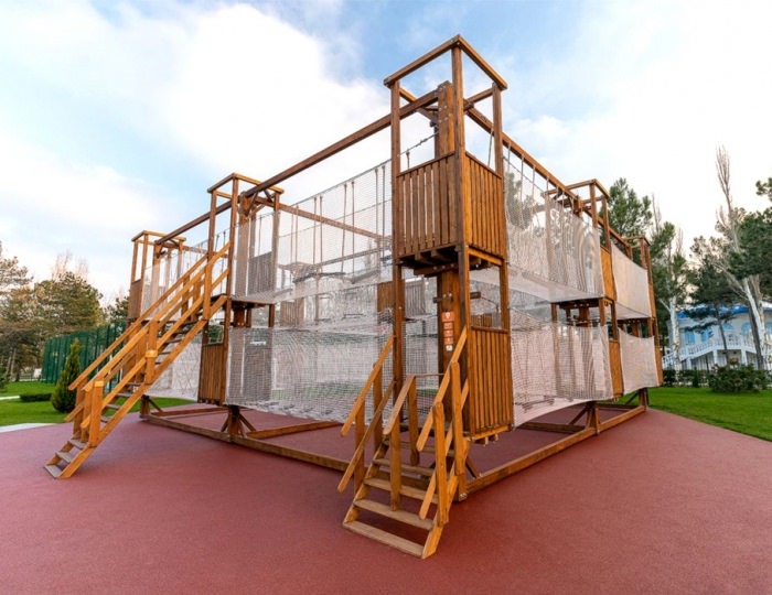 Услуги для детей - Отель Movenpick Resort & Spa Anapa Miracleon