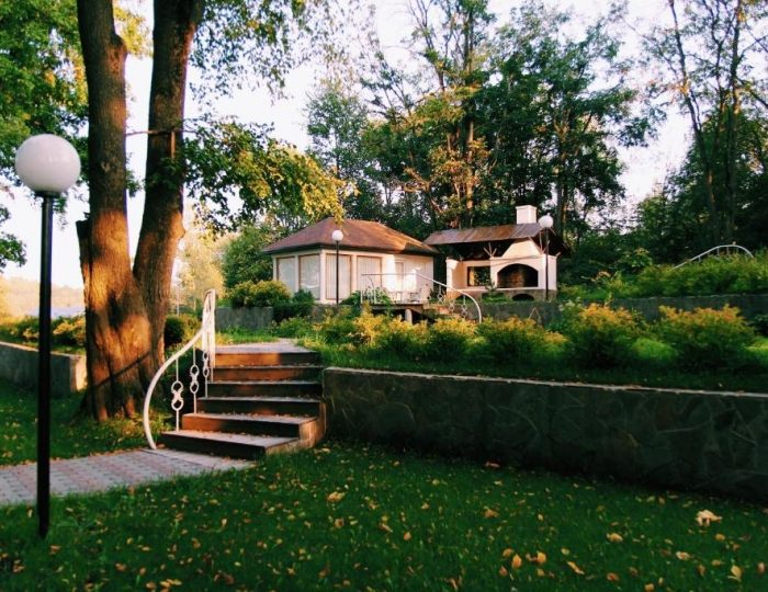 Отель «Вишневый сад»