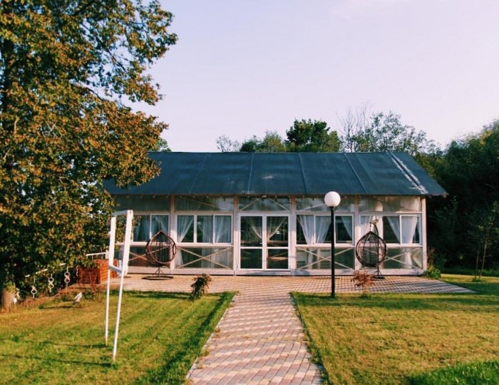 Отель «Вишневый сад»