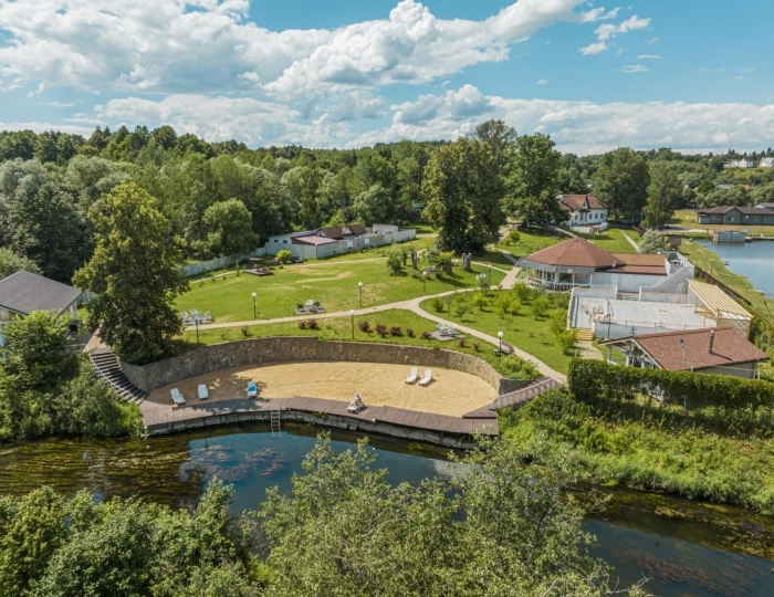 Отель «Вишневый сад»