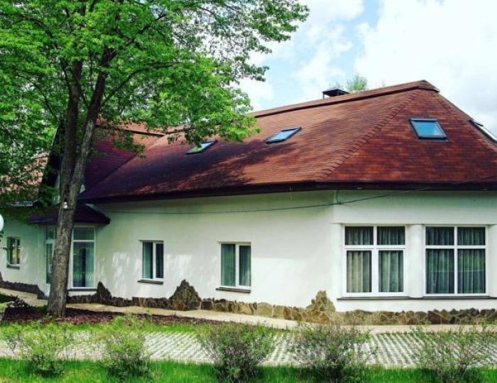 Отель «Вишневый сад»