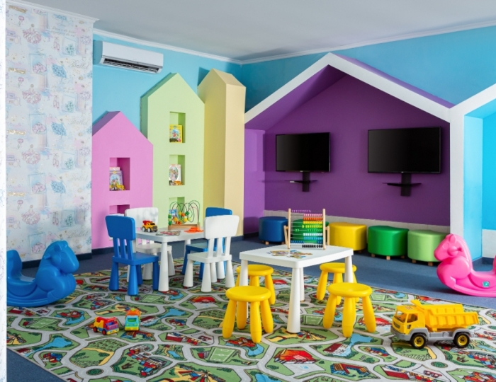 Услуги для детей - Отель Democratia Ultra All Inclusive Family Hotel / Демократия Ультра Все Включено