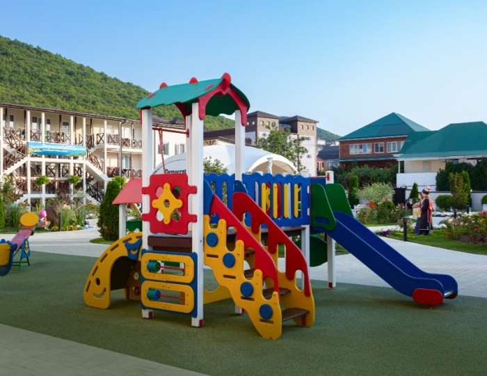 Услуги для детей - Отель Democratia Ultra All Inclusive Family Hotel / Демократия Ультра Все Включено