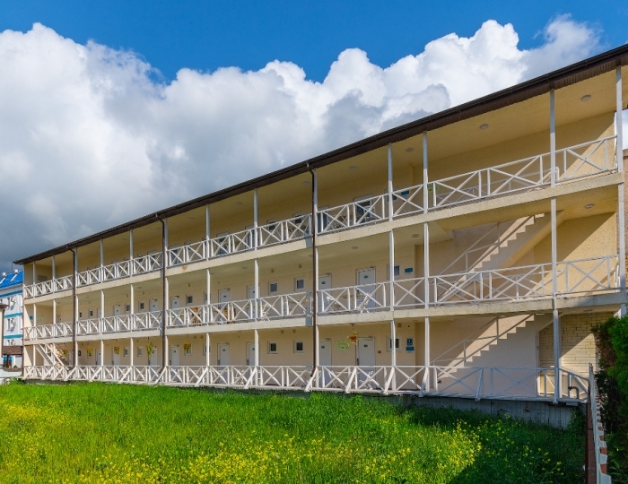 Отель Democratia Ultra All Inclusive Family Hotel / Демократия Ультра Все Включено