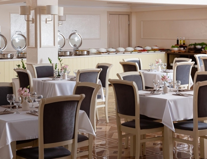 Рестораны и бары - Отель Democratia Ultra All Inclusive Family Hotel / Демократия Ультра Все Включено