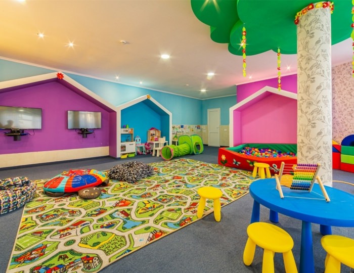 Услуги для детей - Отель Democratia Ultra All Inclusive Family Hotel / Демократия Ультра Все Включено