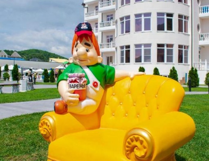 Услуги для детей - Отель Democratia Ultra All Inclusive Family Hotel / Демократия Ультра Все Включено