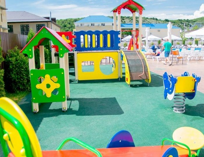 Услуги для детей - Отель Democratia Ultra All Inclusive Family Hotel / Демократия Ультра Все Включено