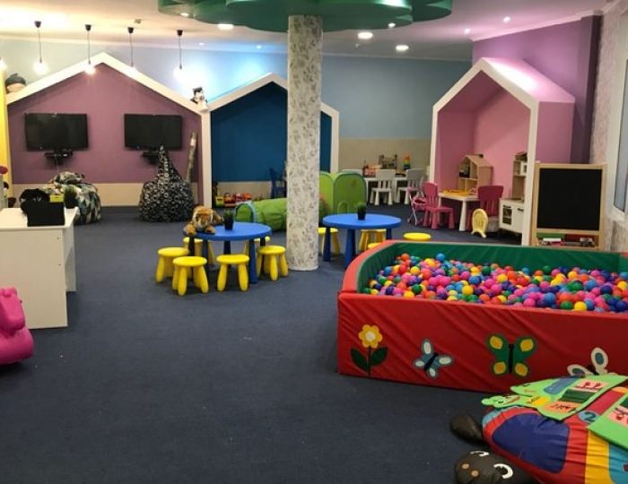 Услуги для детей - Отель Democratia Ultra All Inclusive Family Hotel / Демократия Ультра Все Включено