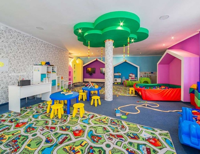 Услуги для детей - Отель Democratia Ultra All Inclusive Family Hotel / Демократия Ультра Все Включено