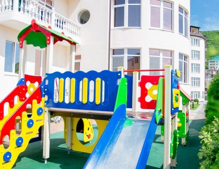 Услуги для детей - Отель Democratia Ultra All Inclusive Family Hotel / Демократия Ультра Все Включено