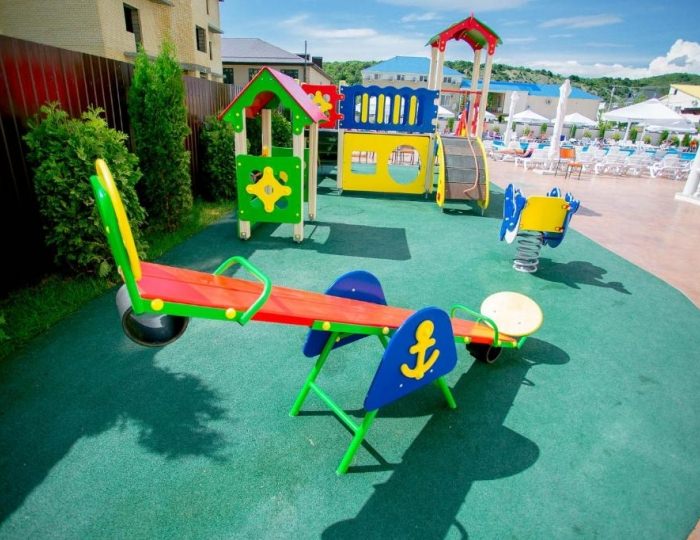 Услуги для детей - Отель Democratia Ultra All Inclusive Family Hotel / Демократия Ультра Все Включено