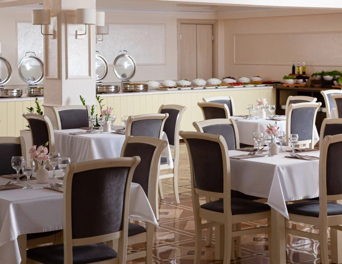 Рестораны и бары - Отель Democratia Ultra All Inclusive Family Hotel / Демократия Ультра Все Включено