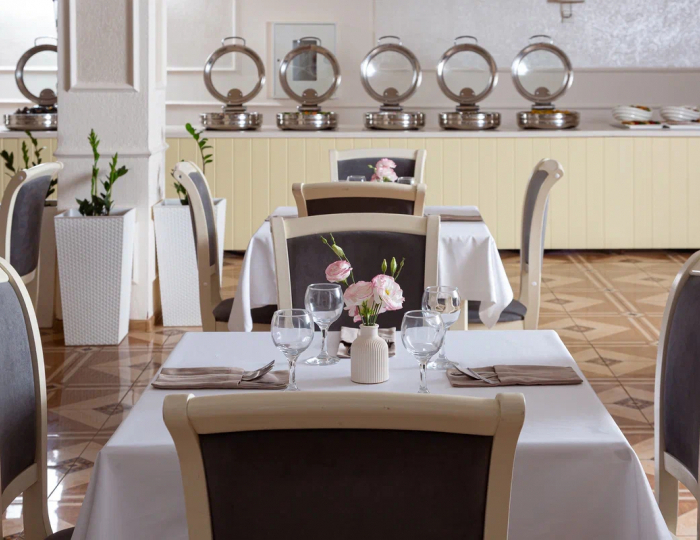 Рестораны и бары - Отель Democratia Ultra All Inclusive Family Hotel / Демократия Ультра Все Включено