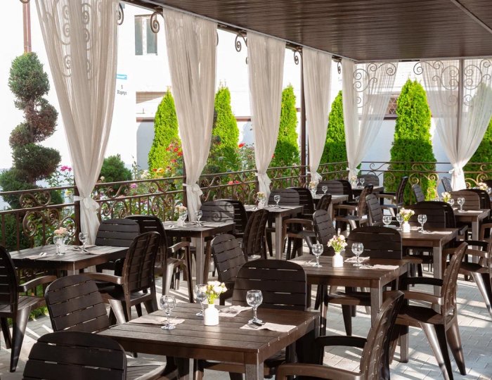 Рестораны и бары - Отель Democratia Ultra All Inclusive Family Hotel / Демократия Ультра Все Включено