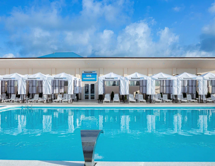 Услуги, развлечения и спорт - Отель Democratia Ultra All Inclusive Family Hotel / Демократия Ультра Все Включено