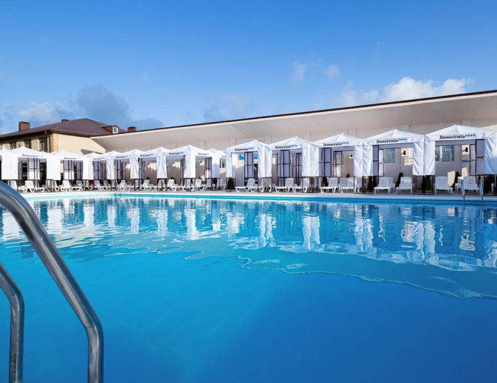 Услуги, развлечения и спорт - Отель Democratia Ultra All Inclusive Family Hotel / Демократия Ультра Все Включено