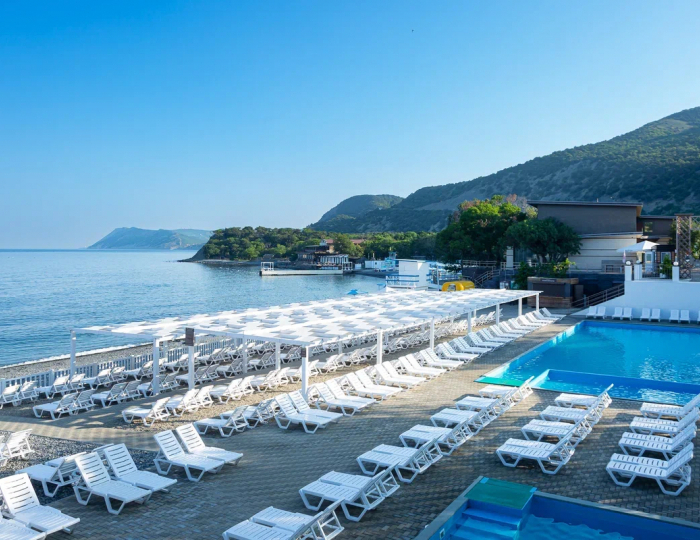 Услуги, развлечения и спорт - Отель Democratia Ultra All Inclusive Family Hotel / Демократия Ультра Все Включено