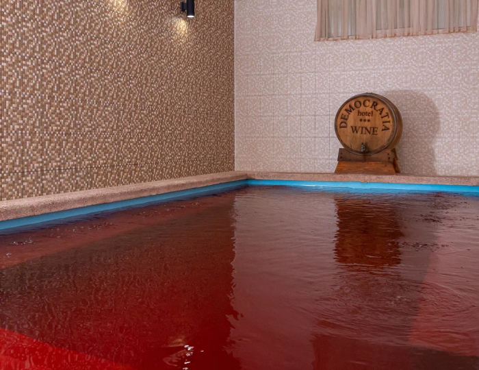 SPA-отдых - Отель Democratia Ultra All Inclusive Family Hotel / Демократия Ультра Все Включено