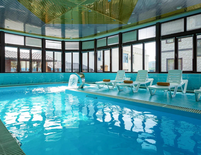 SPA-отдых - Отель Democratia Ultra All Inclusive Family Hotel / Демократия Ультра Все Включено