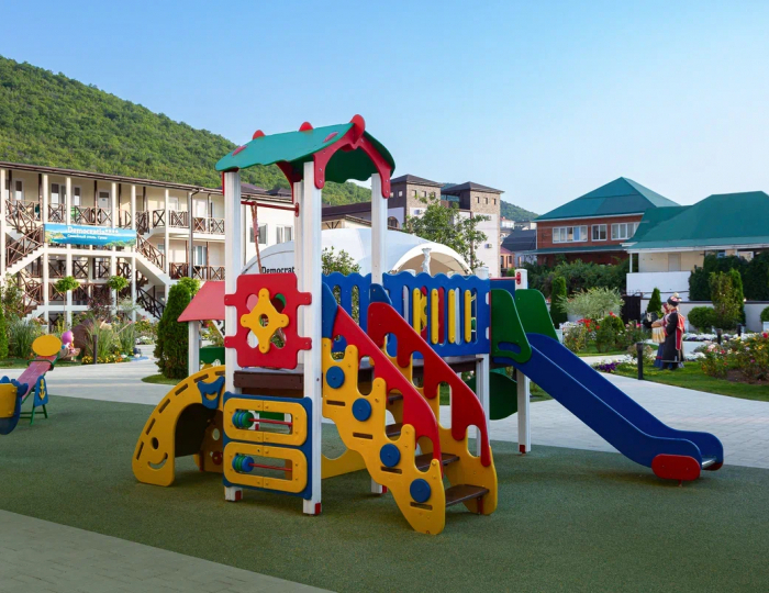 Услуги для детей - Отель Democratia Ultra All Inclusive Family Hotel / Демократия Ультра Все Включено