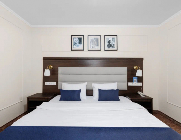 Family 2-местный Мансарда - Отель Democratia Ultra All Inclusive Family Hotel / Демократия Ультра Все Включено