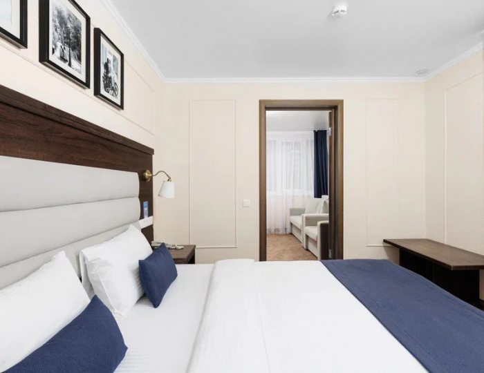 Family 2-местный Мансарда - Отель Democratia Ultra All Inclusive Family Hotel / Демократия Ультра Все Включено