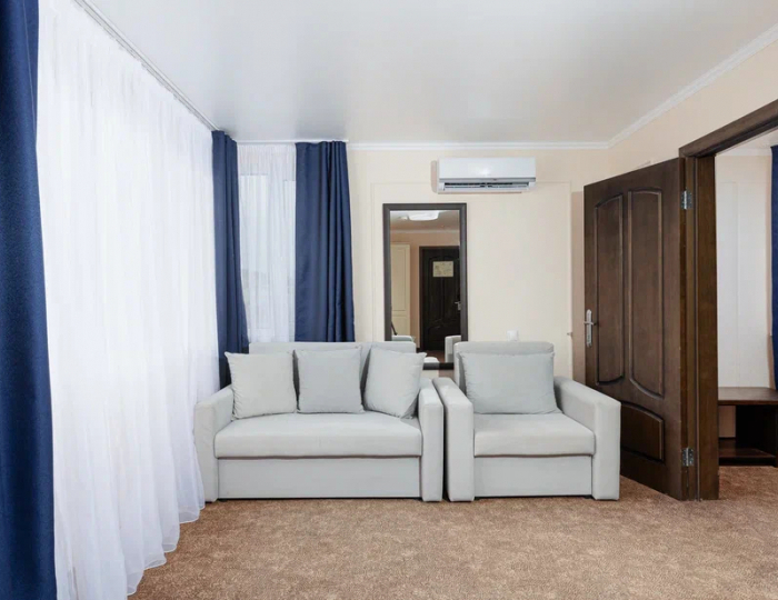 Family 2-местный Мансарда - Отель Democratia Ultra All Inclusive Family Hotel / Демократия Ультра Все Включено