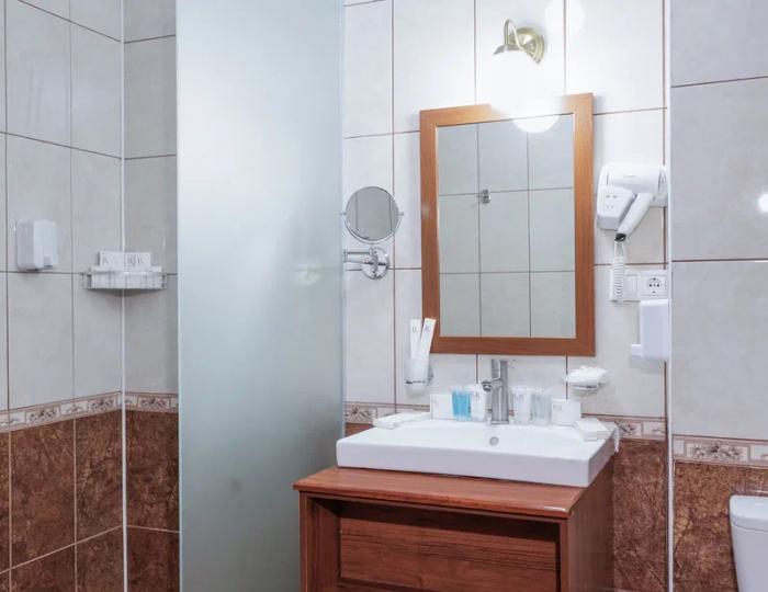 Family 2-местный Мансарда - Отель Democratia Ultra All Inclusive Family Hotel / Демократия Ультра Все Включено