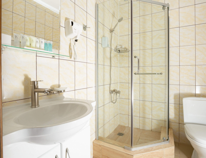 Family 2 местнестный мансарда с балконом - Отель Democratia Ultra All Inclusive Family Hotel / Демократия Ультра Все Включено