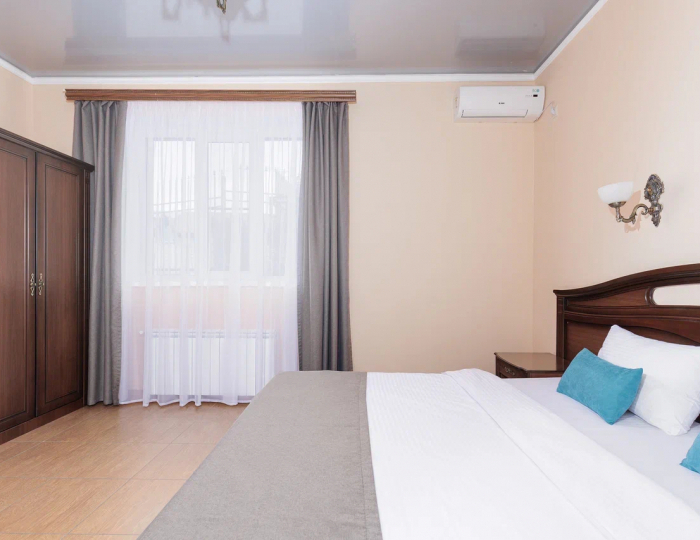 Family 2-местный c балконом Nirvana - Отель Democratia Ultra All Inclusive Family Hotel / Демократия Ультра Все Включено