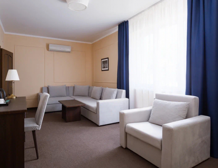 Family Suite 2 местный с балконом - Отель Democratia Ultra All Inclusive Family Hotel / Демократия Ультра Все Включено