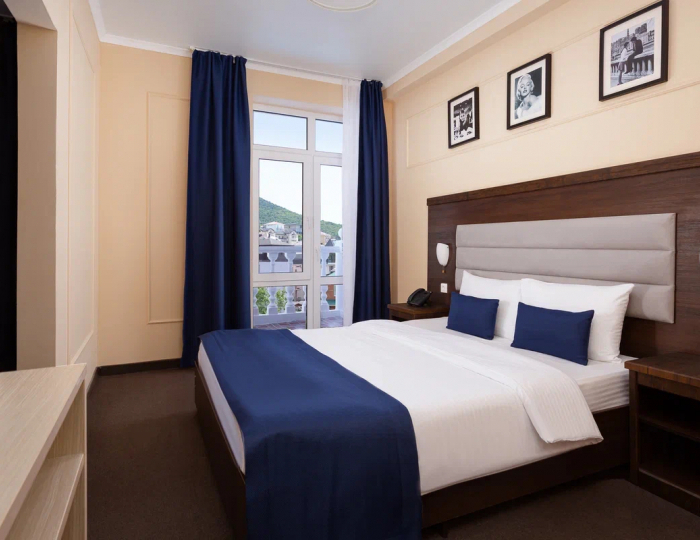 Junior Suite 2 местный с балконом - Отель Democratia Ultra All Inclusive Family Hotel / Демократия Ультра Все Включено