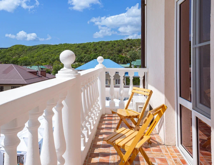 Junior Suite 2 местный с балконом - Отель Democratia Ultra All Inclusive Family Hotel / Демократия Ультра Все Включено