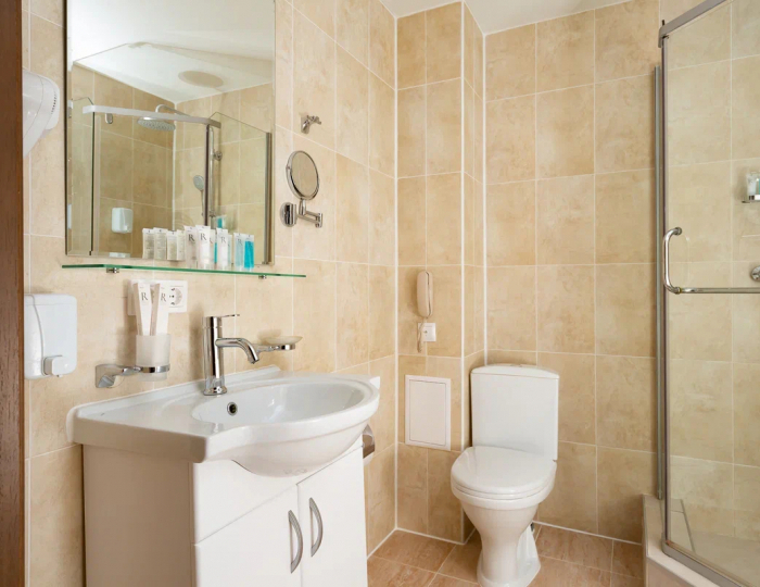 Junior Suite 2 местный с балконом - Отель Democratia Ultra All Inclusive Family Hotel / Демократия Ультра Все Включено