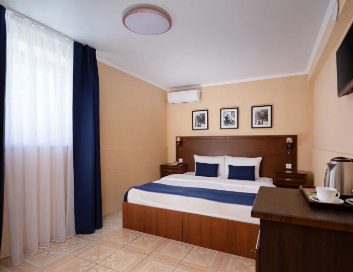 Standard 2-местный 0 этаж 15 кв.м - Отель Democratia Ultra All Inclusive Family Hotel / Демократия Ультра Все Включено