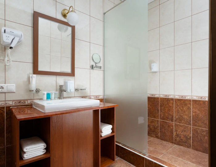 Standard 2-местный 0 этаж 15 кв.м - Отель Democratia Ultra All Inclusive Family Hotel / Демократия Ультра Все Включено