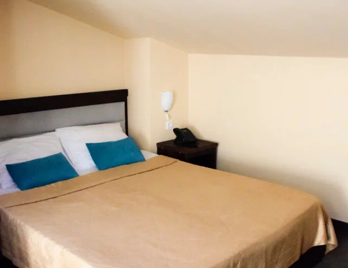 Standard 2- местный мансарда 15 кв. м. - Отель Democratia Ultra All Inclusive Family Hotel / Демократия Ультра Все Включено