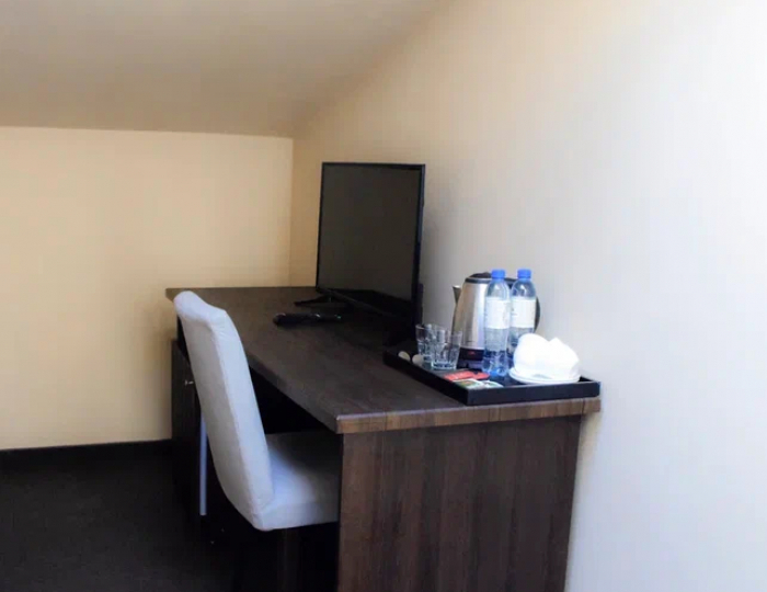 Standard 2- местный мансарда 15 кв. м. - Отель Democratia Ultra All Inclusive Family Hotel / Демократия Ультра Все Включено