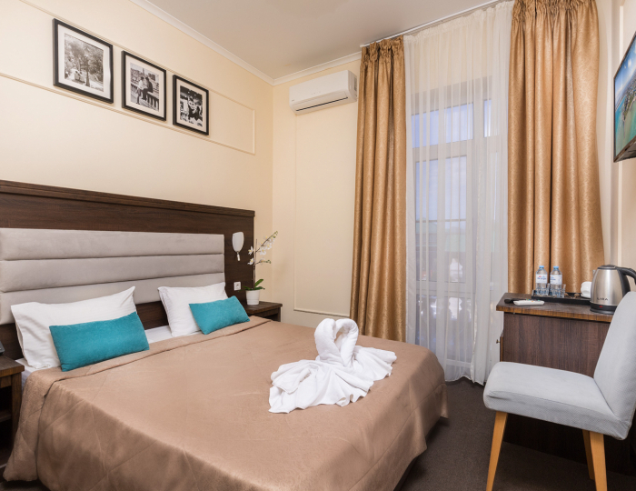 Standard 2 местный с балконом - Отель Democratia Ultra All Inclusive Family Hotel / Демократия Ультра Все Включено