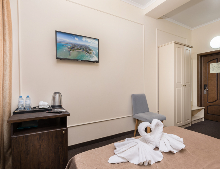 Standard 2 местный с балконом - Отель Democratia Ultra All Inclusive Family Hotel / Демократия Ультра Все Включено