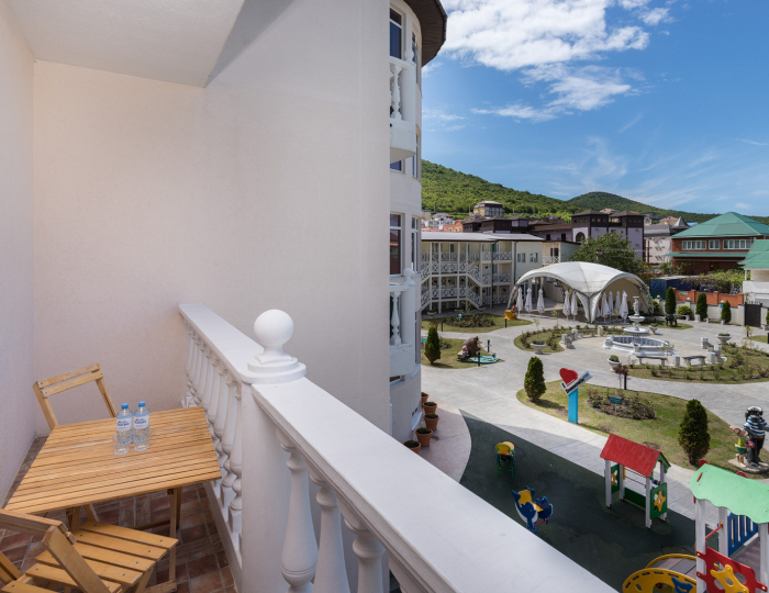 Standard 2 местный с балконом - Отель Democratia Ultra All Inclusive Family Hotel / Демократия Ультра Все Включено